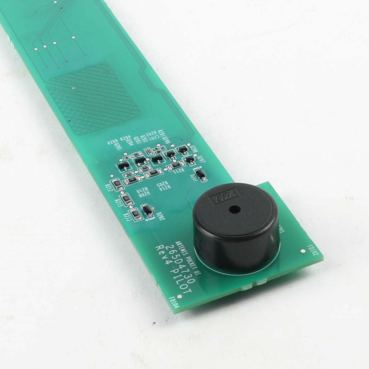 GE WD21X35461 Genuine OEM Configured Ui Control Board
