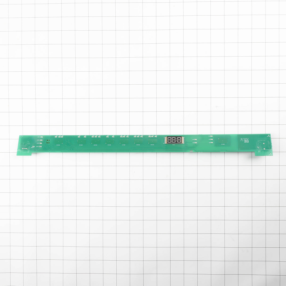 GE WD21X35461 Genuine OEM Configured Ui Control Board