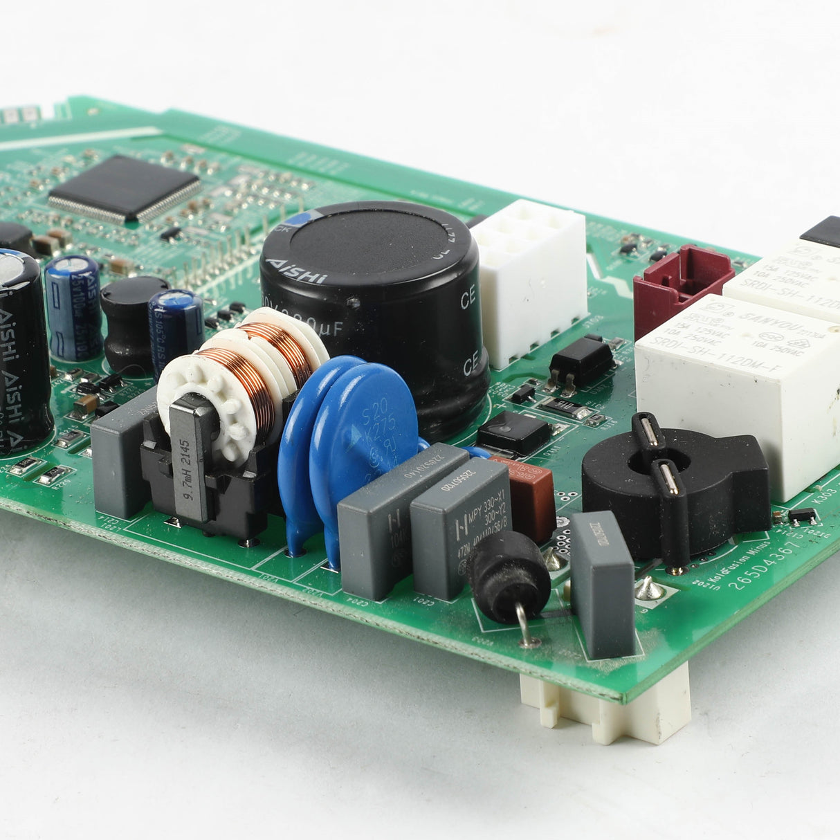 GE WD21X35479 Genuine OEM Configured Machine Control Board