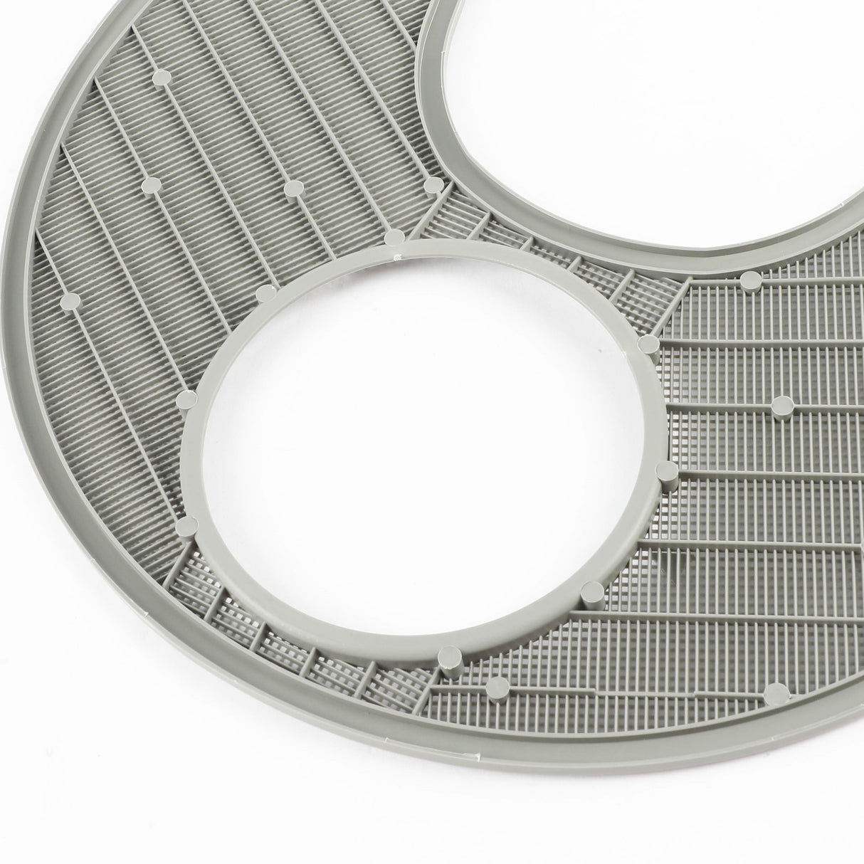 GE WD22X10092 Genuine OEM Filter Coarse Plastic