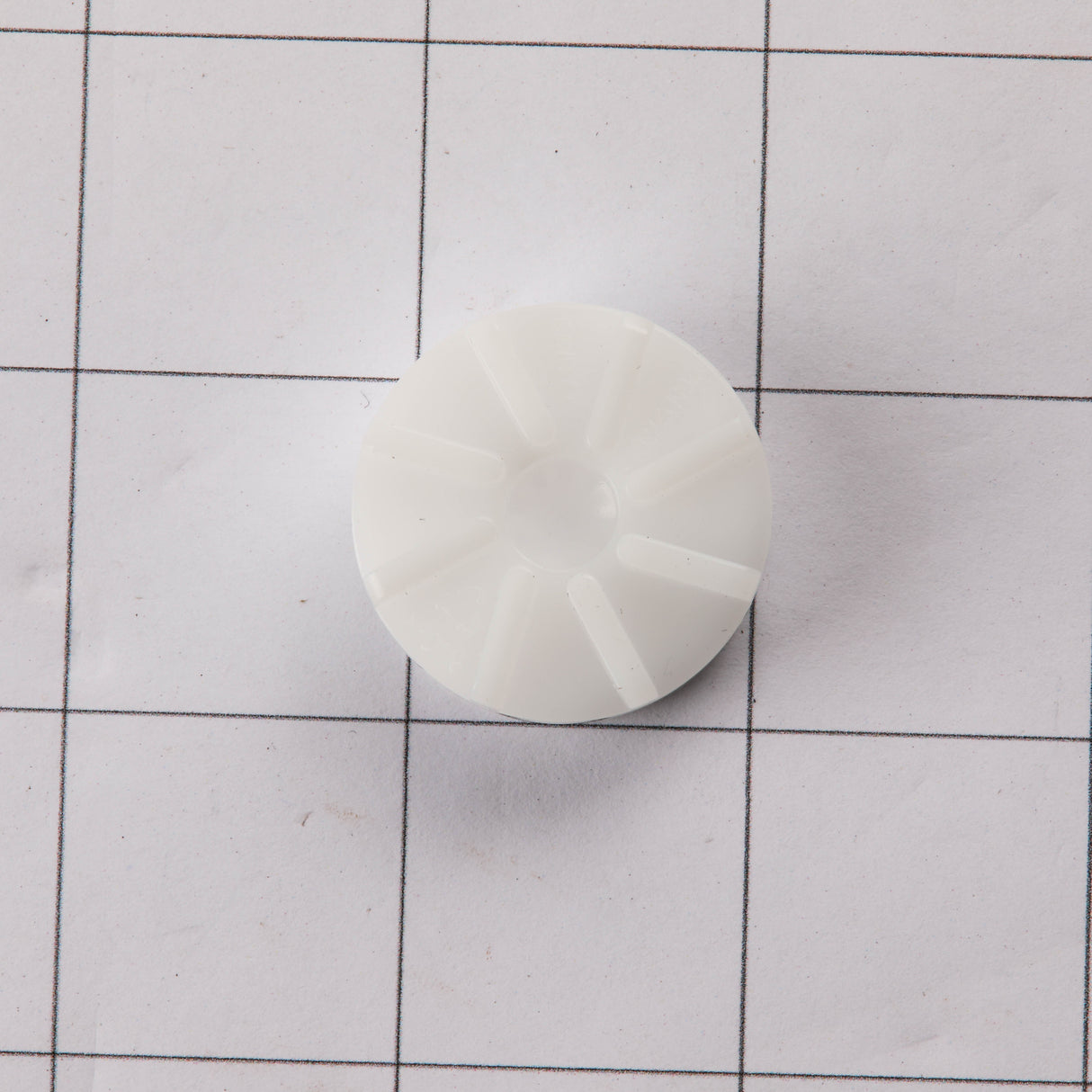 GE WD22X20689 Genuine OEM Impeller