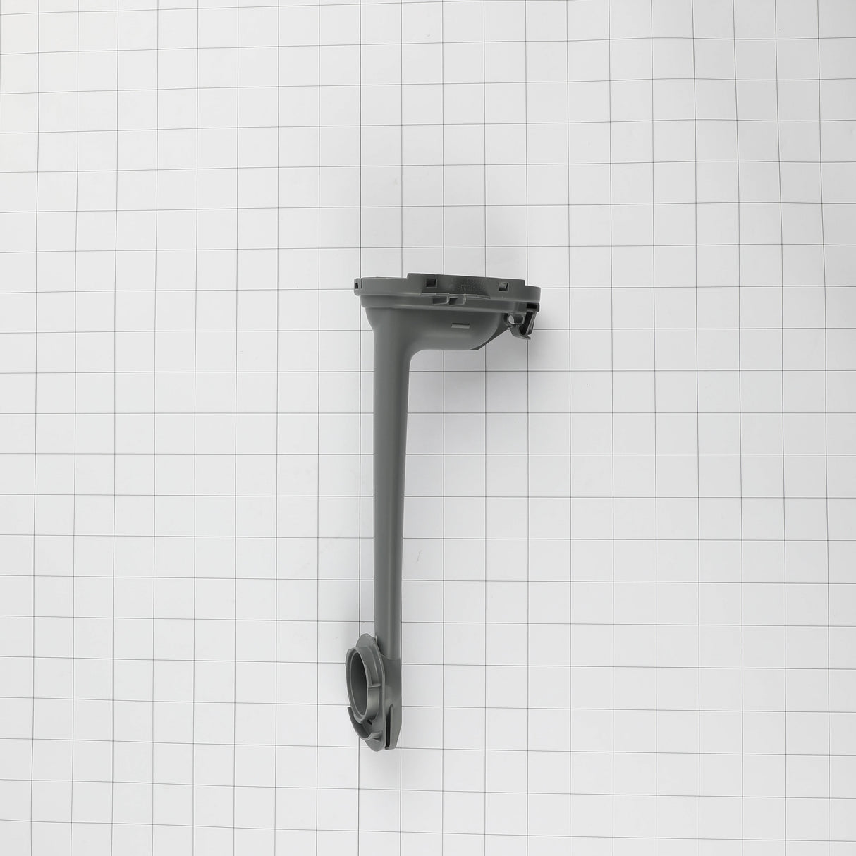 GE WD22X25158 Genuine OEM Mid Spray Arm Conduit Assembly