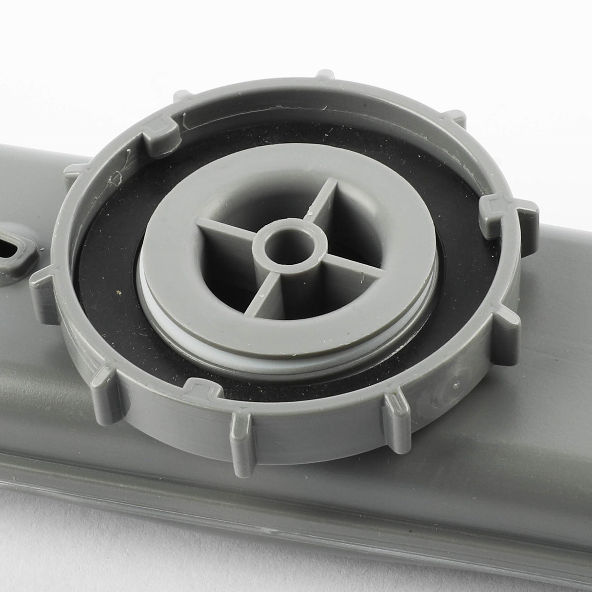 GE WD22X28059 Genuine OEM Mid Spray Arm And Gasket Asm