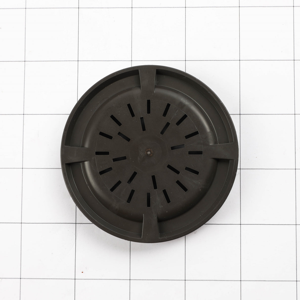 GE WD24X20587 Genuine OEM Cover Vent