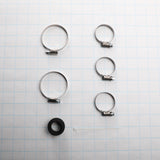 GE Dishwasher Hoses & Tubes WD24X23177 replacement part