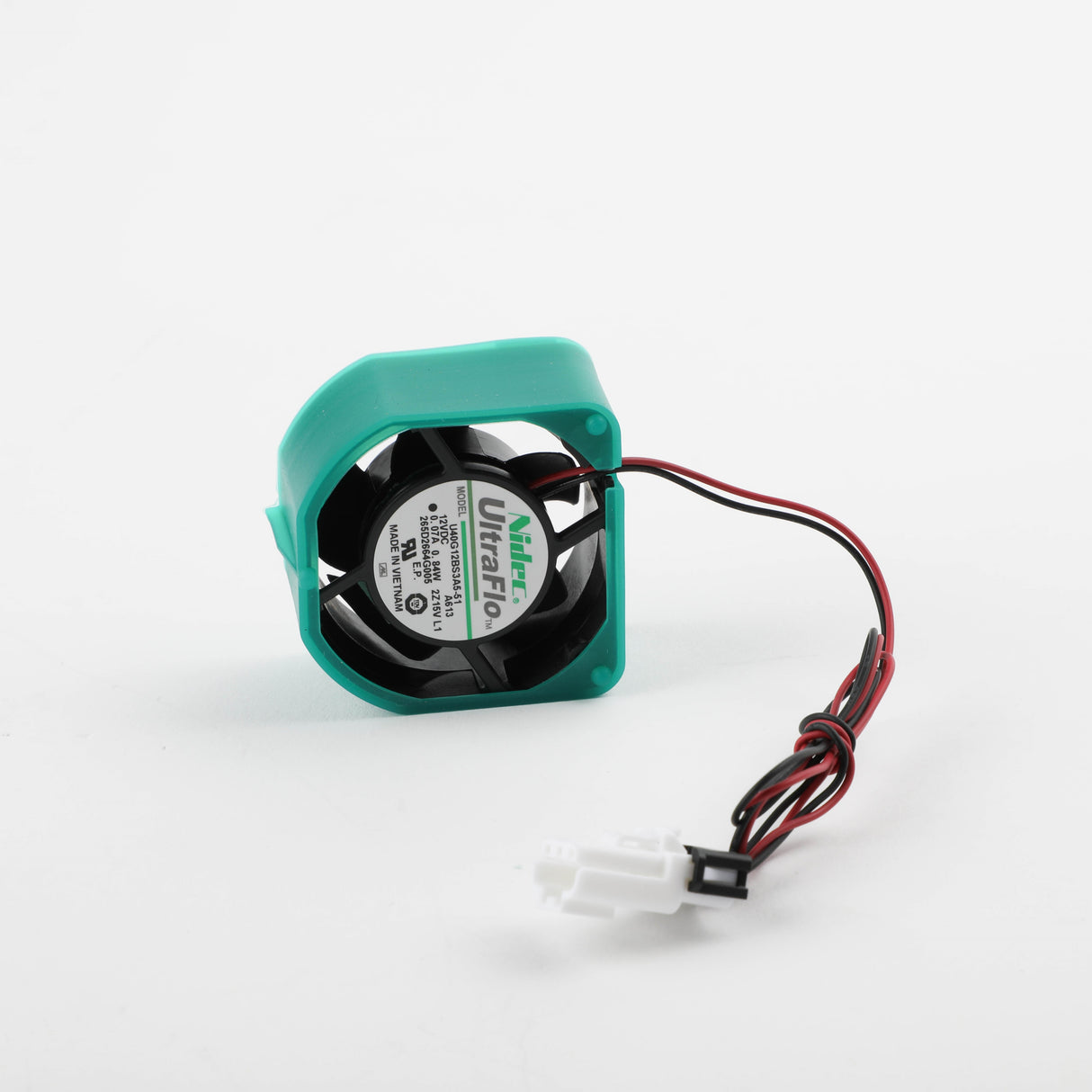 GE WD24X25325 Genuine OEM Fan Vent Asm