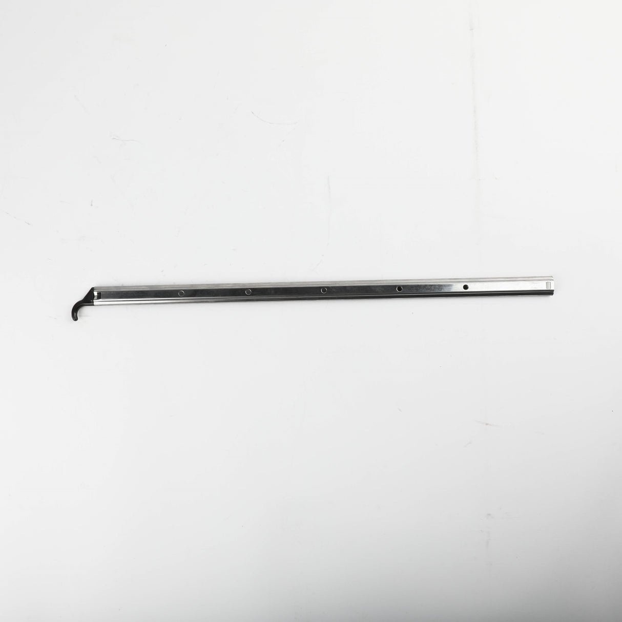 GE WD27X22350 Genuine OEM Rail And End Cap Asm