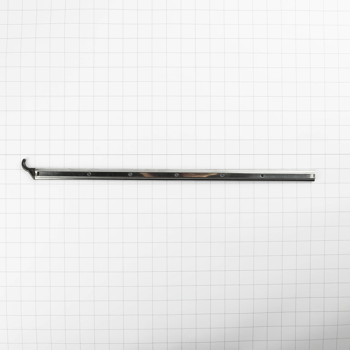 GE WD27X22351 Genuine OEM Dishwasher Rail And End Cap