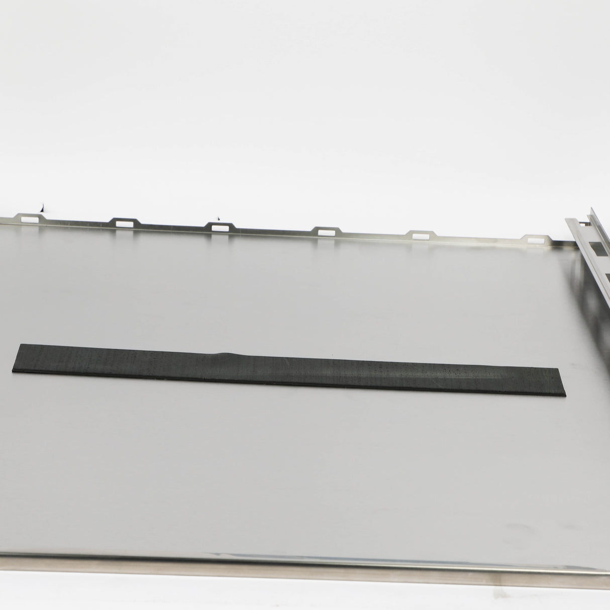 GE WD27X28038 Genuine OEM Stainless Steel Outer Service Door Panel