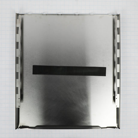 GE WD27X28038 Genuine OEM Stainless Steel Outer Service Door Panel