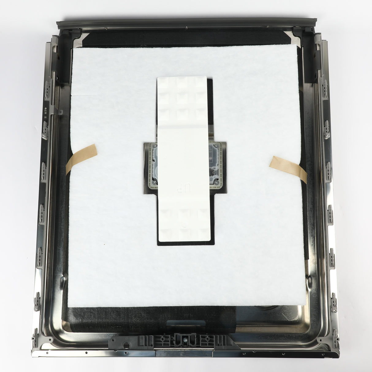 GE WD27X30353 Genuine OEM Stainless Steel Inner Door