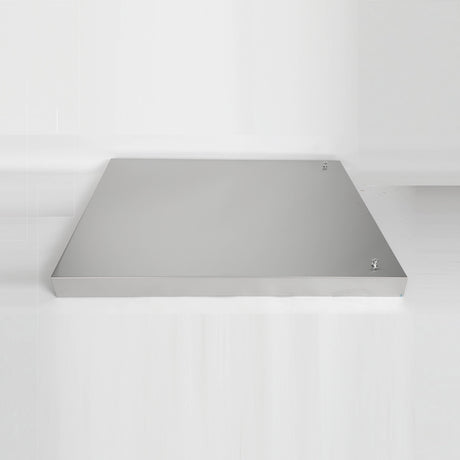 GE WD27X34729 Genuine OEM Stainless Outer Door Panel Fs
