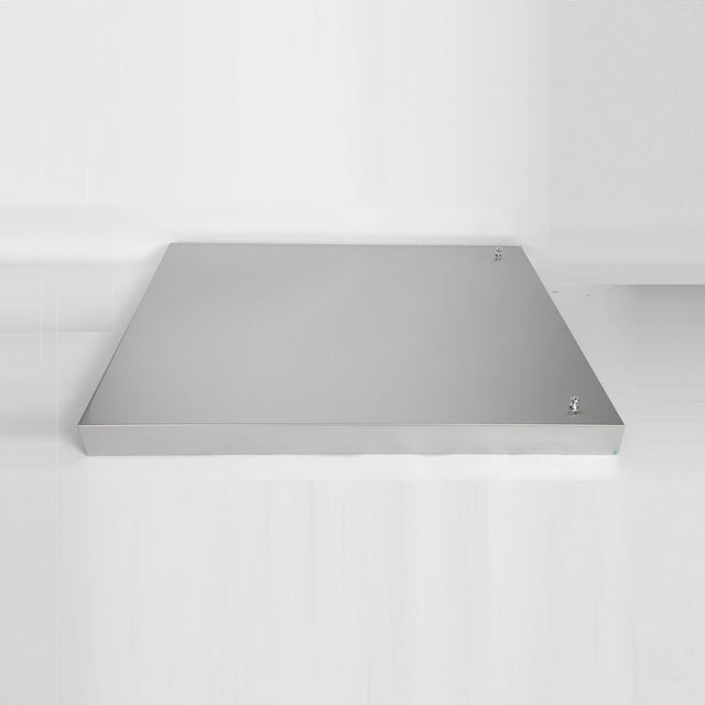 GE WD27X34729 Genuine OEM Stainless Outer Door Panel Fs