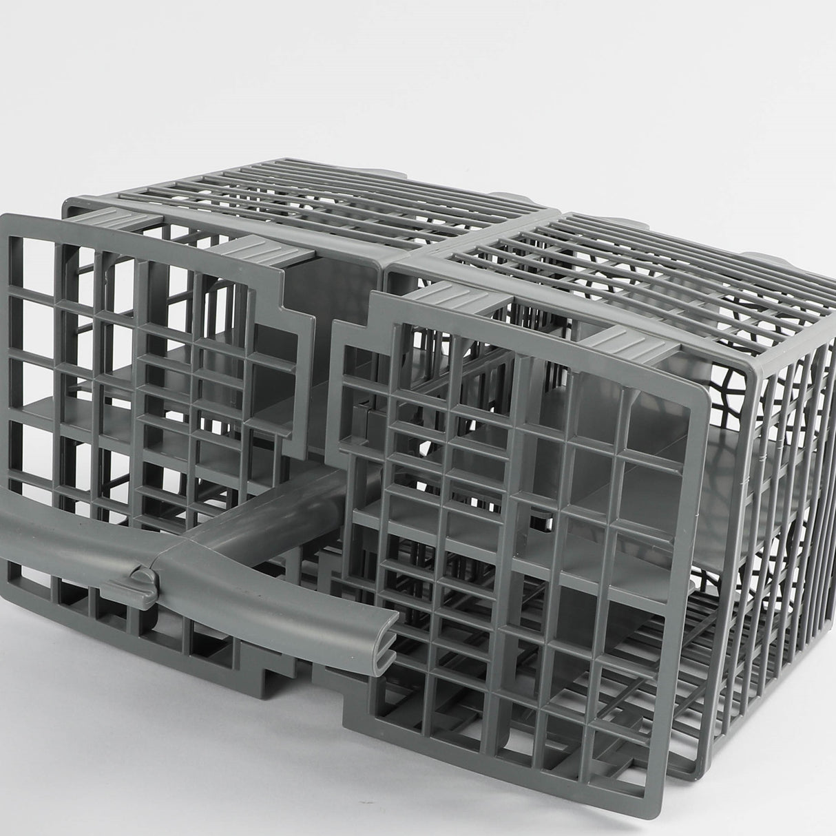 GE WD28X24747 Genuine OEM Silverware Basket And Lid