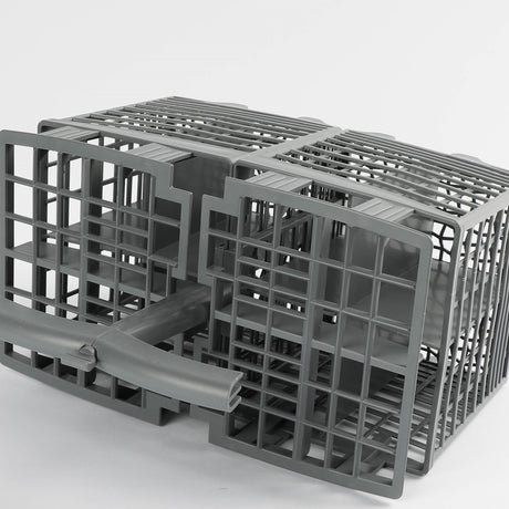GE WD28X24747 Genuine OEM Silverware Basket And Lid