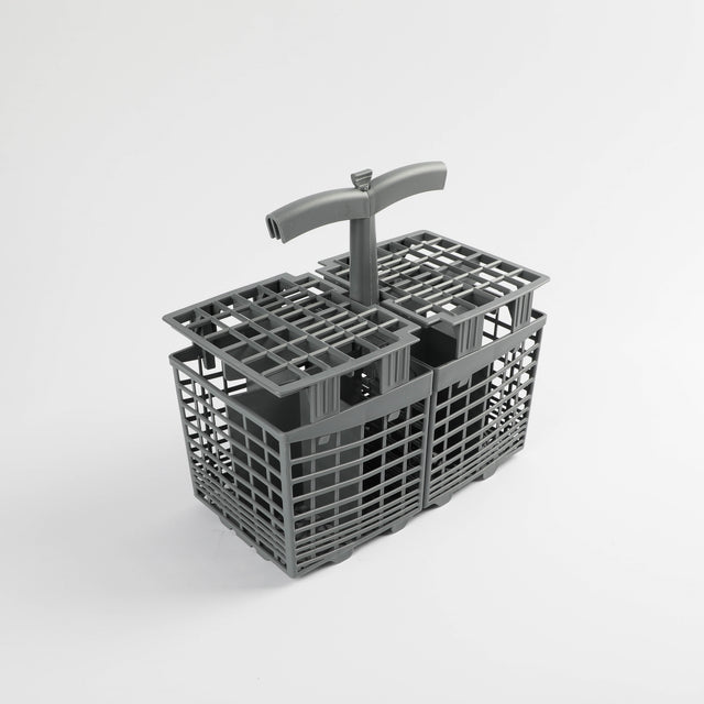 GE WD28X24747 Genuine OEM Silverware Basket And Lid