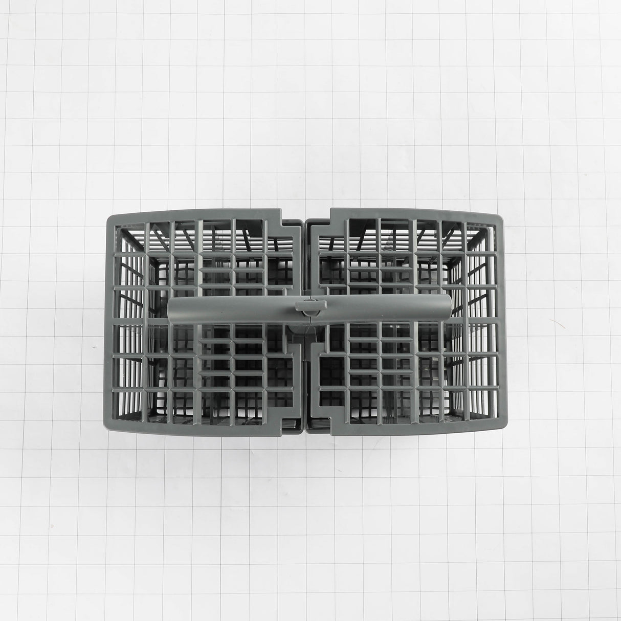 GE WD28X24747 Genuine OEM Silverware Basket And Lid