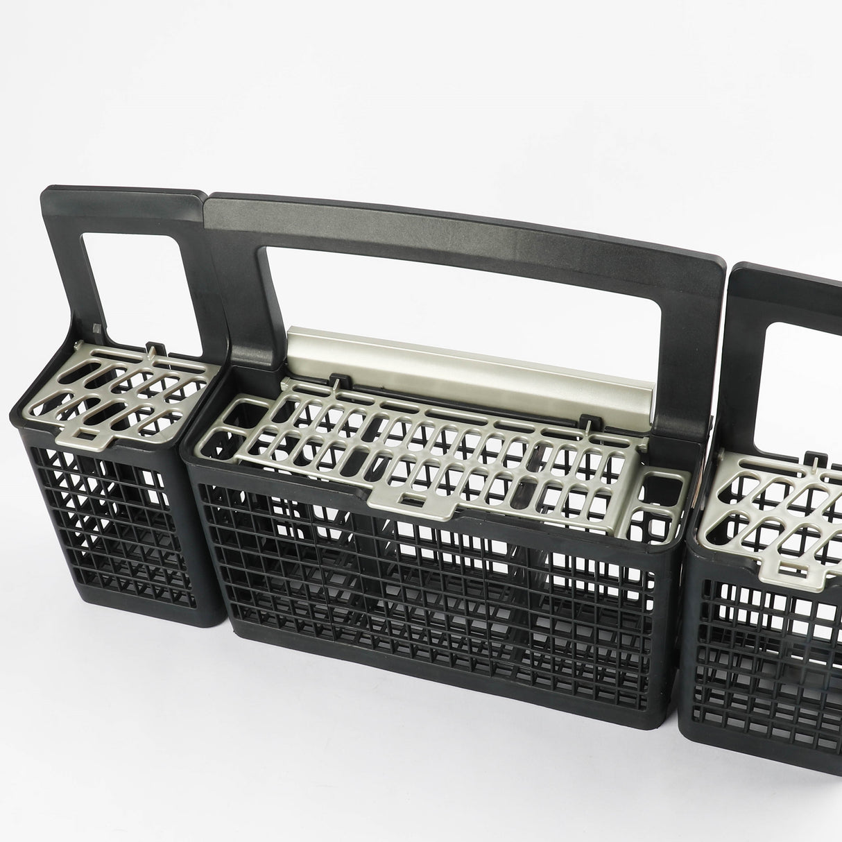 GE WD28X25327 Genuine OEM Silverware Basket Asm With Rail
