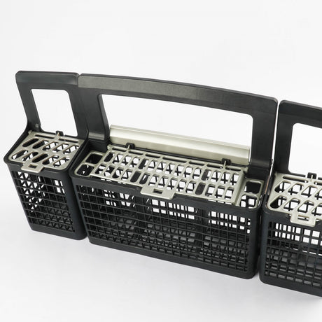 GE WD28X25327 Genuine OEM Silverware Basket Asm With Rail