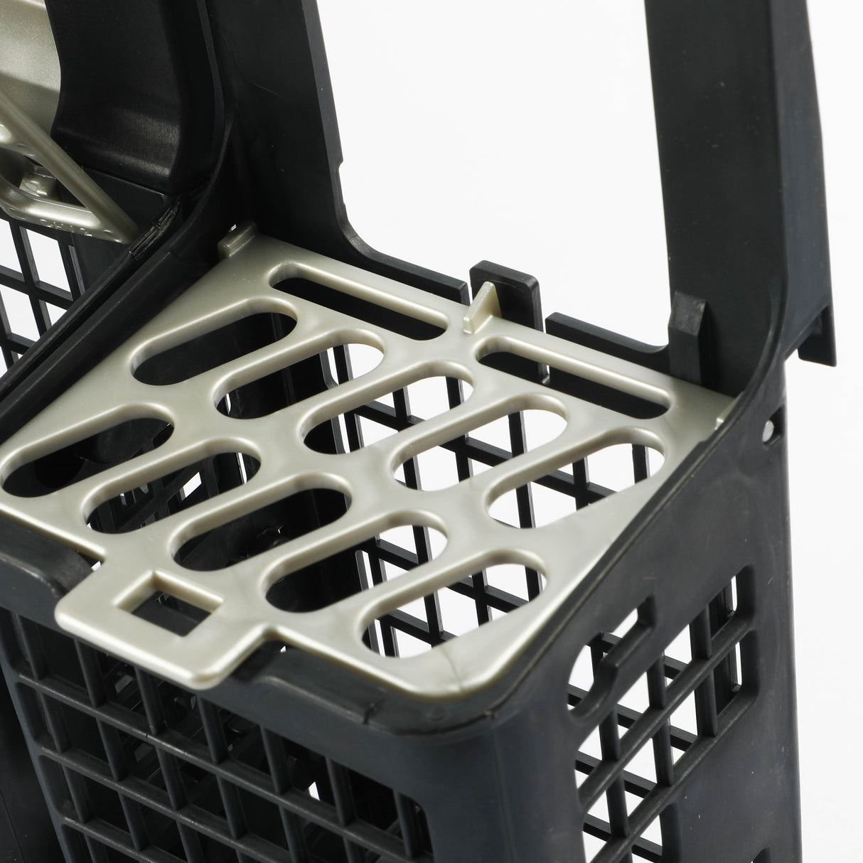 GE WD28X25327 Genuine OEM Silverware Basket Asm With Rail