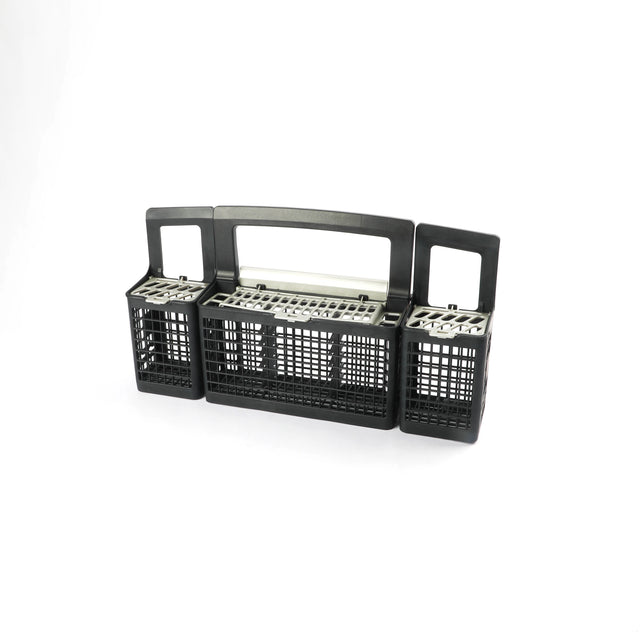 GE WD28X25327 Genuine OEM Silverware Basket Asm With Rail
