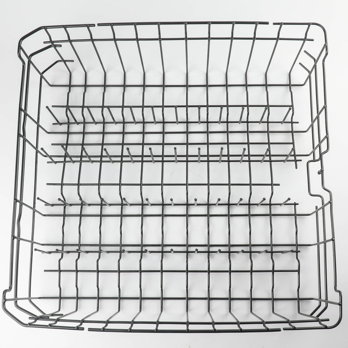 GE WD28X25803 Genuine OEM Tiered  Upper Rack To Flat Rack Conversi
