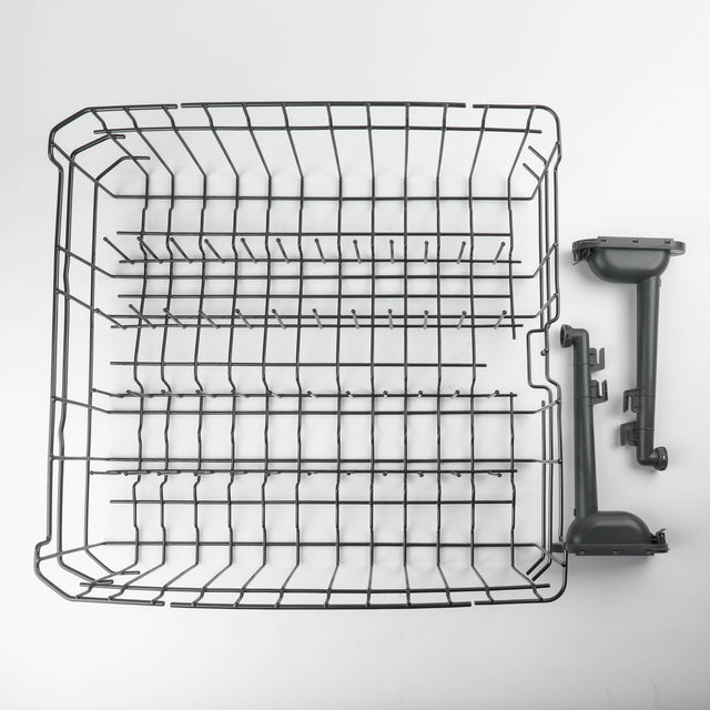 GE WD28X25803 Genuine OEM Tiered  Upper Rack To Flat Rack Conversi