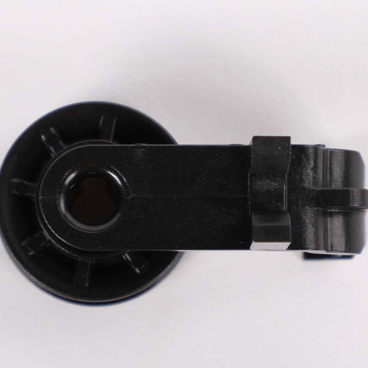 GE WD30X22347 Genuine OEM Dishwasher Roller And Bracket