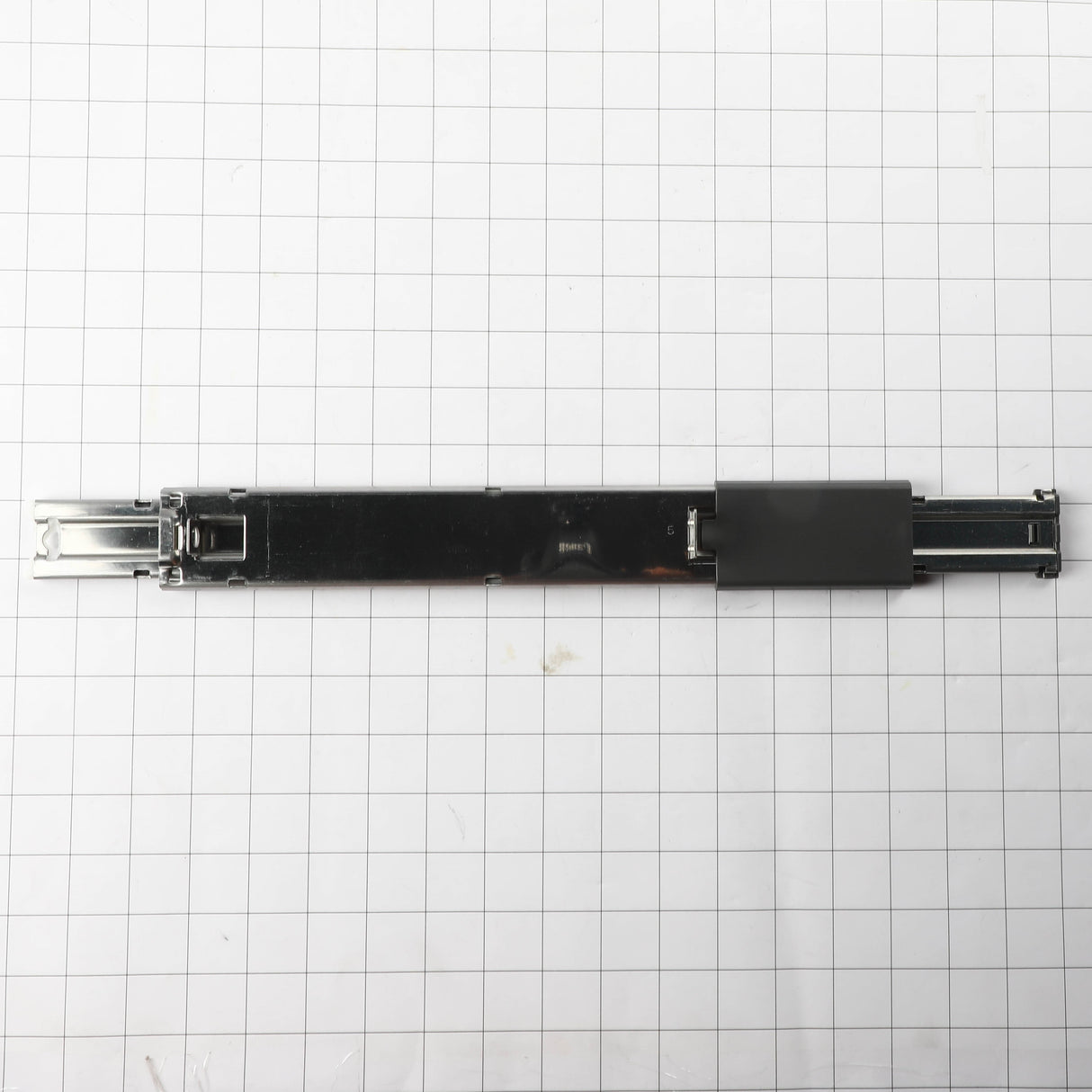 GE WD30X26458 Genuine OEM Modified Inner Rail Upr Rack Asm..