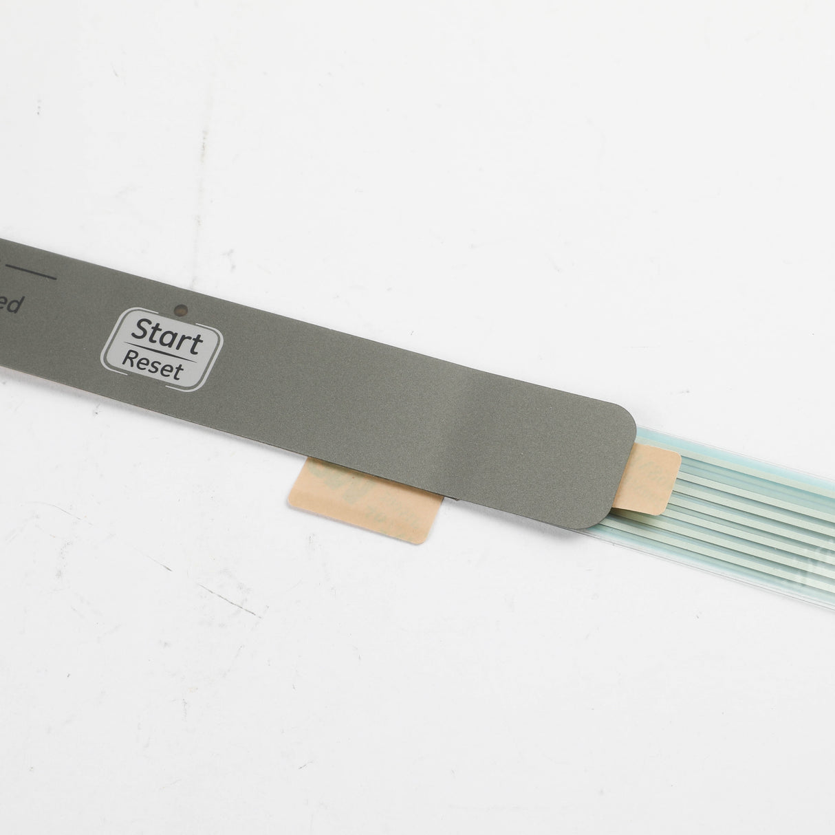 GE WD34X11587 Genuine OEM Keypad Asm.