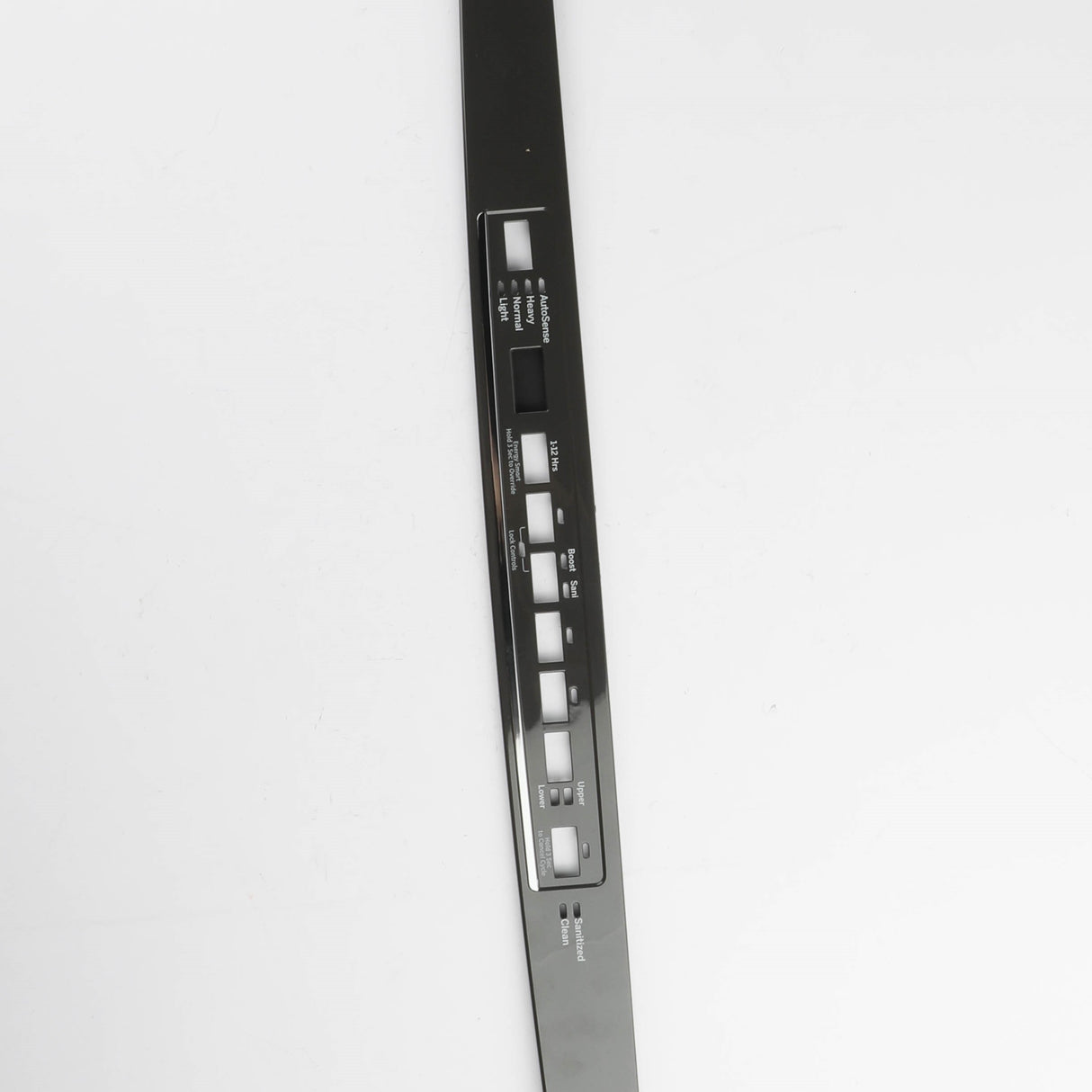 GE WD34X21700 Genuine OEM Console Cvr Graphics Asm