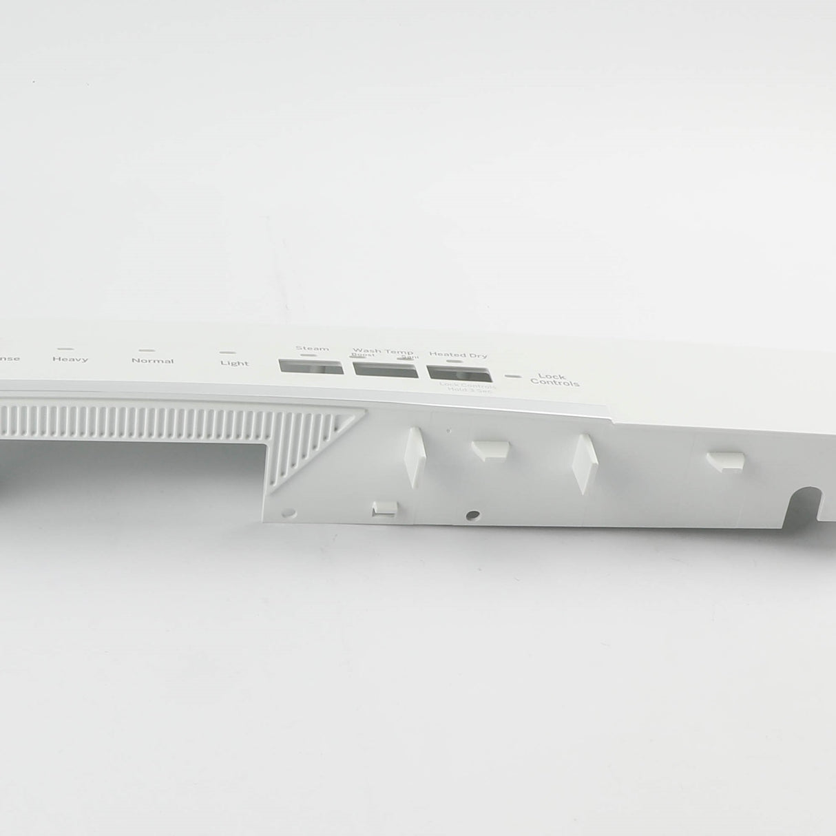 GE WD34X22257 Genuine OEM Panel Control Asm