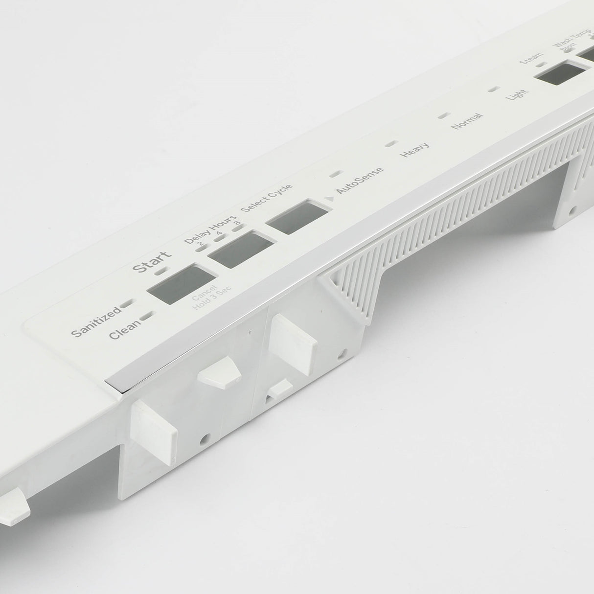 GE WD34X22257 Genuine OEM Panel Control Asm