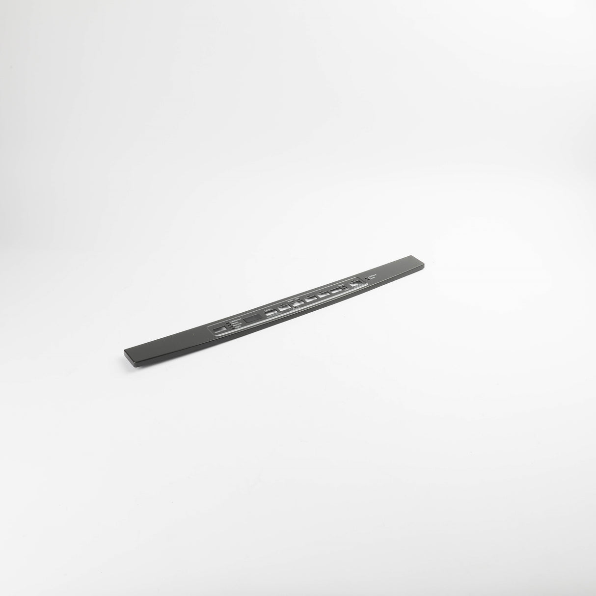 GE WD34X24429 Genuine OEM Console Cvr Graphic Asm