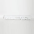GE WD34X28019 Genuine OEM White Control Panel Assembly