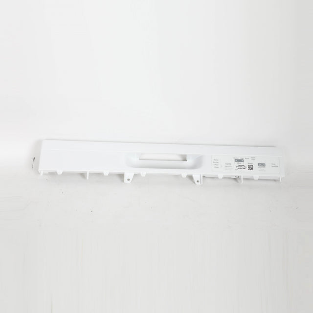 GE WD34X28019 Genuine OEM White Control Panel Assembly
