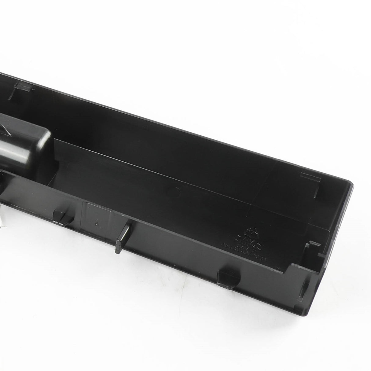 GE WD34X28020 Genuine OEM Black Control Panel Assembly