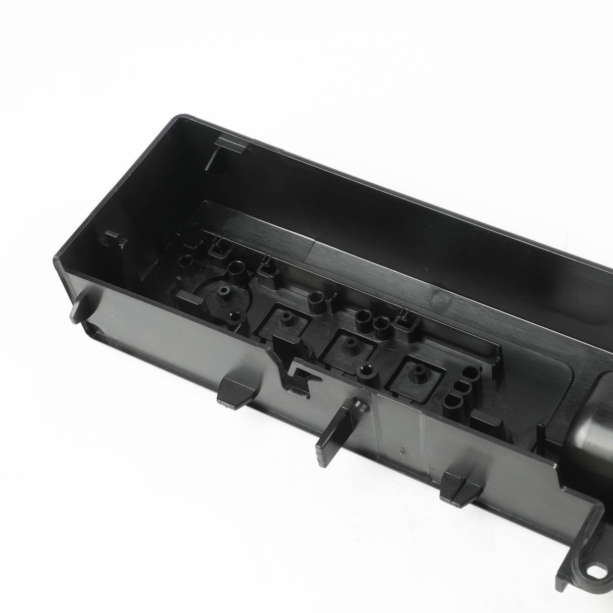 GE WD34X28020 Genuine OEM Black Control Panel Assembly