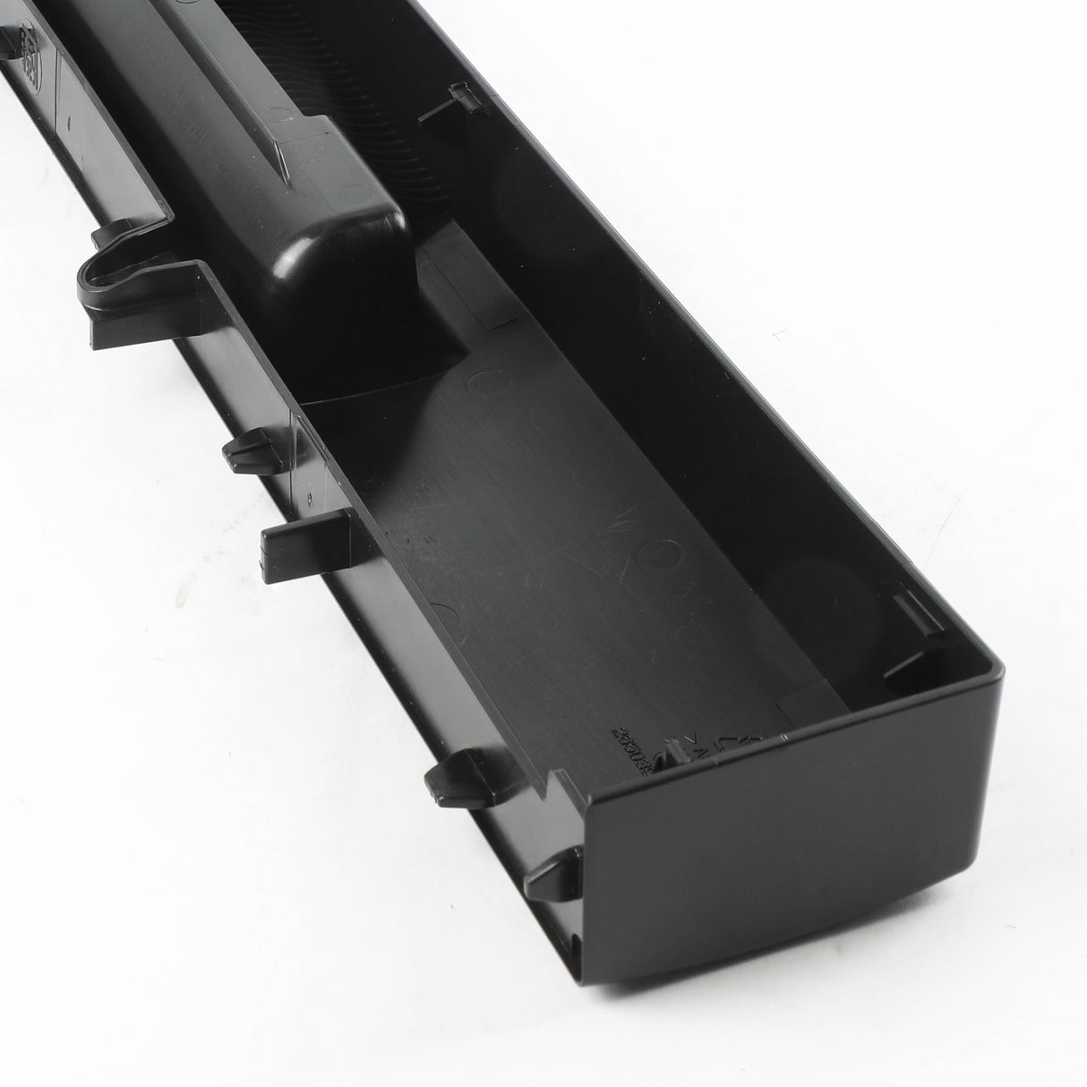 GE WD34X28020 Genuine OEM Black Control Panel Assembly