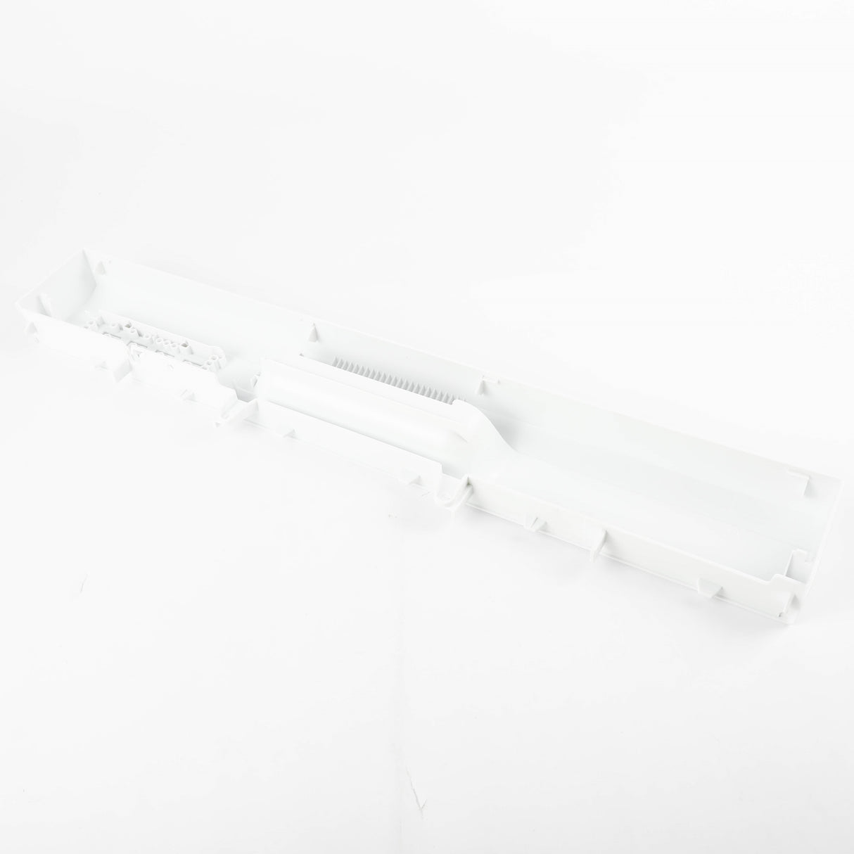 GE WD34X28027 Genuine OEM White Control Panel Assembly