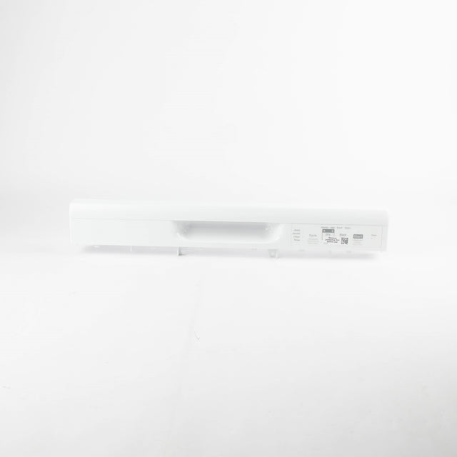 GE WD34X28027 Genuine OEM White Control Panel Assembly