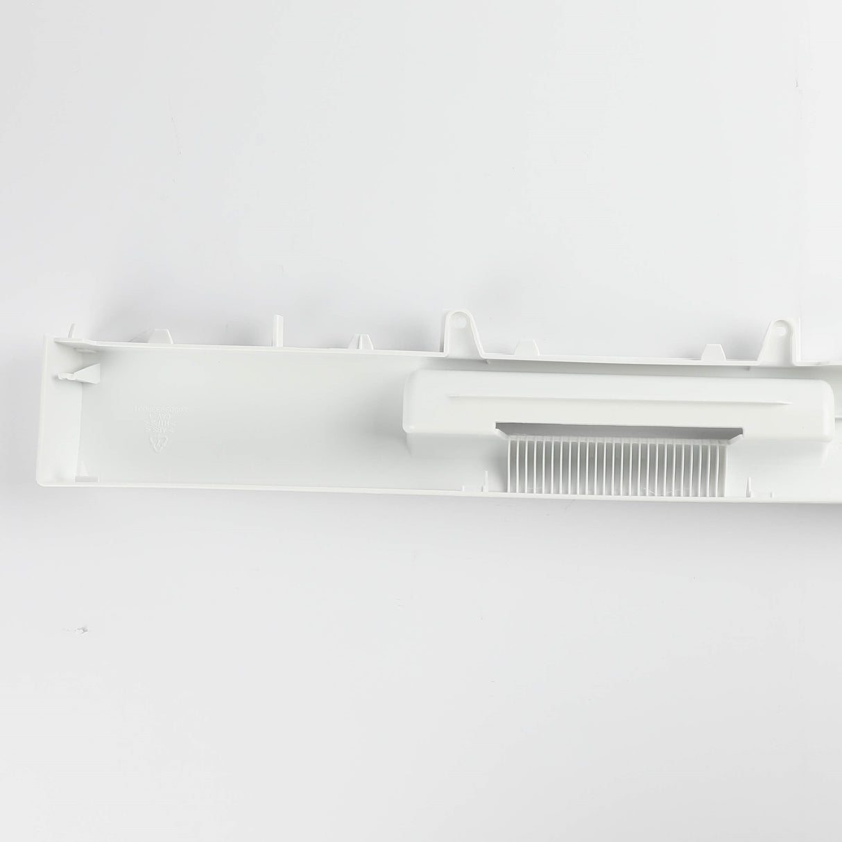 GE WD34X28030 Genuine OEM White Control Panel Assembly