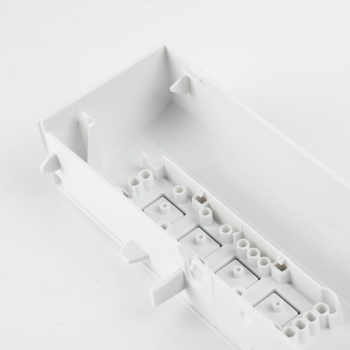 GE WD34X28033 Genuine OEM White Control Panel Assembly