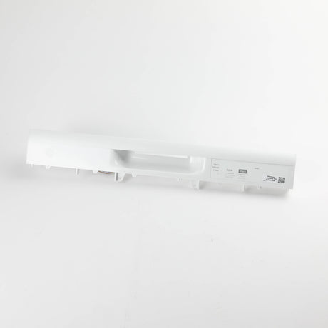 GE WD34X28033 Genuine OEM White Control Panel Assembly