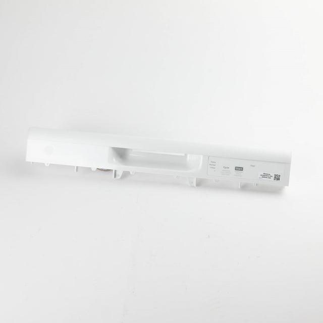 GE WD34X28033 Genuine OEM White Control Panel Assembly