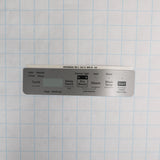 GE Range Panels WD34X29863 replacement part