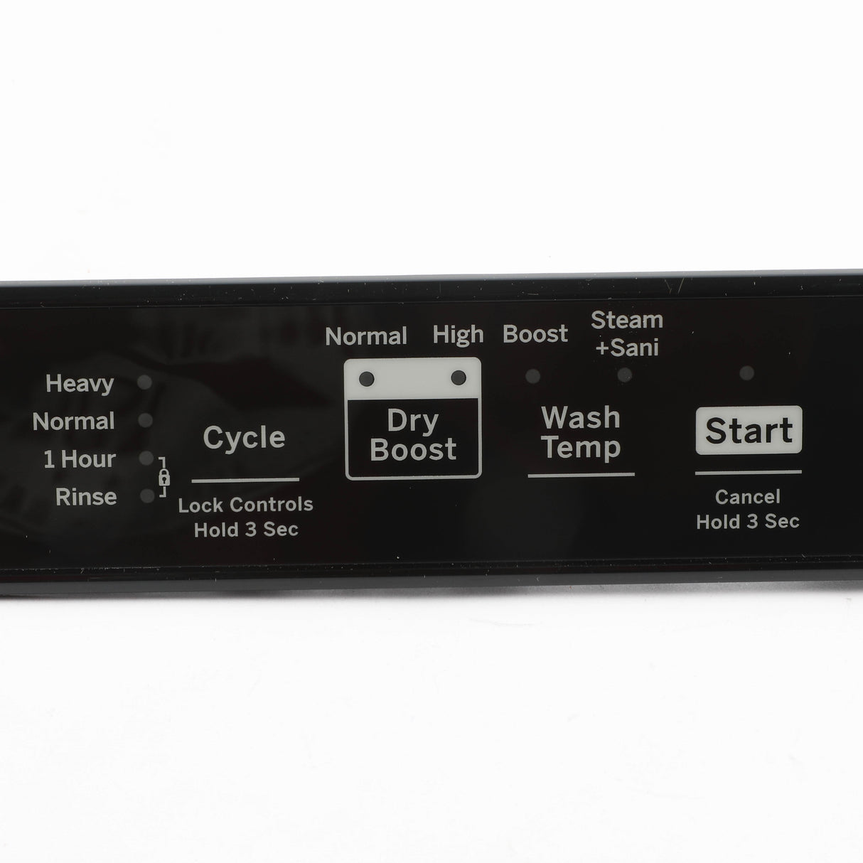 GE WD34X30038 Genuine OEM Console Cover