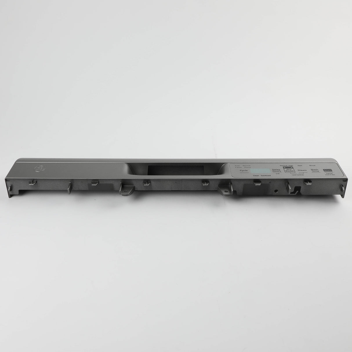 GE WD34X30350 Genuine OEM Gray Control Panel
