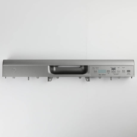 GE WD34X30350 Genuine OEM Gray Control Panel