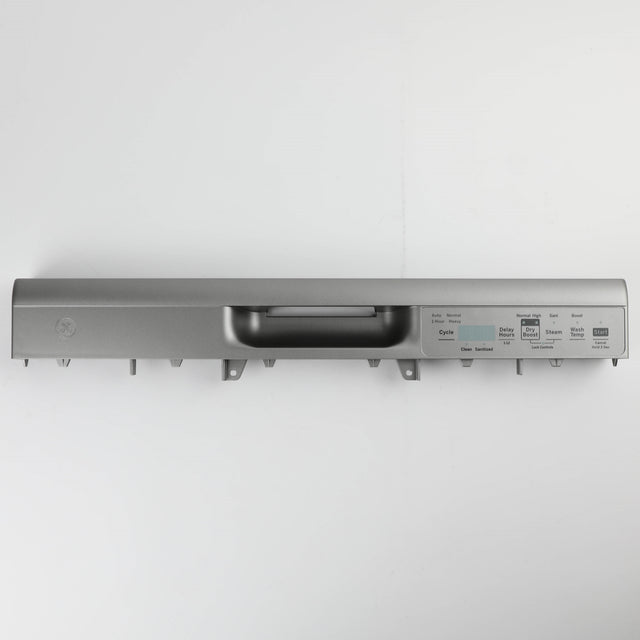 GE WD34X30350 Genuine OEM Gray Control Panel
